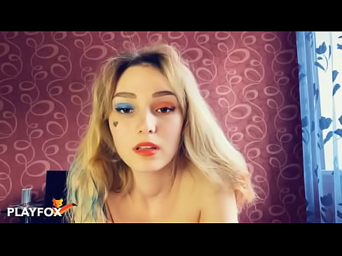 ❤️ Magiczne okulary wirtualnej rzeczywistości dały mi seks z Harley Quinn Super sex at pl.porngameshub.ru