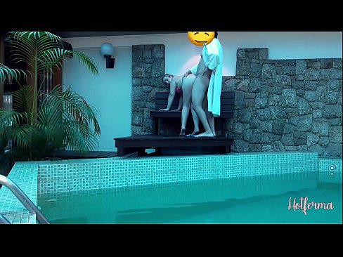 ❤️ Szef zaprasza pokojówkę na basen, ale nie mógł się oprzeć gorącej Super sex at pl.porngameshub.ru