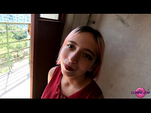 ❤️ Studentka zmysłowo obciąga nieznajomemu na odludziu - cum na jego twarzy Super sex at pl.porngameshub.ru